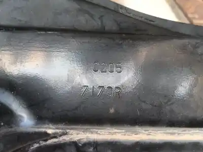 Автозапчасти б/у передний мост за renault scénic iv (j9_) 1.3 tce 140 ссылки oem iam 544017619r  c205