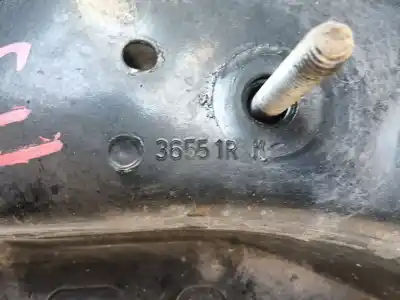 Автозапчасти б/у передний мост за renault scénic iv (j9_) 1.3 tce 140 ссылки oem iam 544017619r  c205