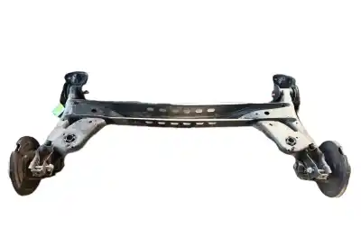 Second-hand car spare part rear axle for volkswagen t-roc (a11, d11) 1.0 tsi oem iam references 5q0501049bj