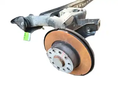 Автозапчастина б/у задня вісь для volkswagen t-roc (a11, d11) 1.0 tsi посилання на oem iam 5q0501049bj  5q0501049bj