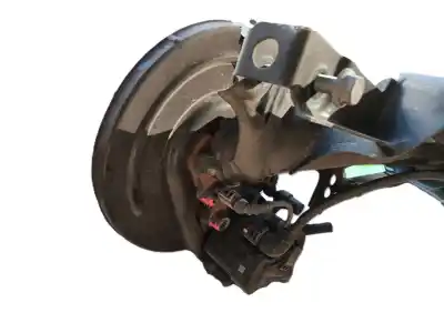 Автозапчастина б/у задня вісь для volkswagen t-roc (a11, d11) 1.0 tsi посилання на oem iam 5q0501049bj  5q0501049bj