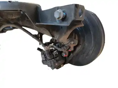 Автозапчастина б/у задня вісь для volkswagen t-roc (a11, d11) 1.0 tsi посилання на oem iam 5q0501049bj  5q0501049bj