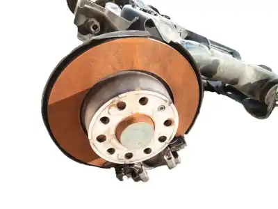 Автозапчастина б/у задня вісь для volkswagen t-roc (a11, d11) 1.0 tsi посилання на oem iam 5q0501049bj  5q0501049bj