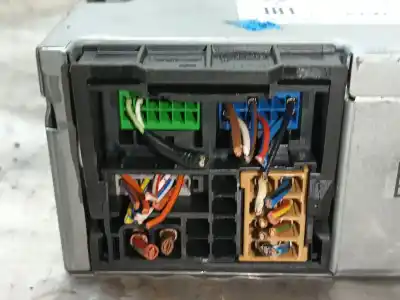 Автозапчастина б/у аудіо система / радіо cd для volkswagen t-roc (a11, d11) 1.0 tsi посилання на oem iam 3g5035820r  3g5035820f