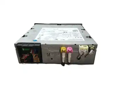 Автозапчастина б/у аудіо система / радіо cd для volkswagen t-roc (a11, d11) 1.0 tsi посилання на oem iam 3g5035820r  3g5035820f