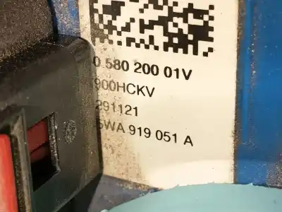 Tweedehands auto-onderdeel indicator voor volkswagen t-roc (a11, d11) 1.0 tsi oem iam-referenties 5q0919051cn  058020001v