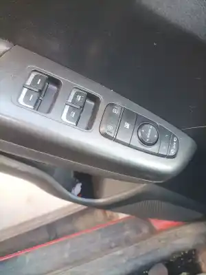 Second-hand car spare part left front power window switch for kia sportage iv (ql, qle) 1.6 gdi oem iam references 93571f1200
