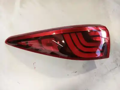 Peça sobressalente para automóvel em segunda mão farolim traseiro esquerdo por kia sportage iv (ql, qle) 1.6 gdi referências oem iam 92401d9010