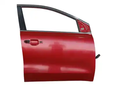Peça sobressalente para automóvel em segunda mão porta dianteira direita por kia sportage iv (ql, qle) 1.6 gdi referências oem iam 76004f1000
