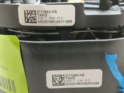 Peça sobressalente para automóvel em segunda mão airbag dianteiro esquerdo por seat ateca 5fp / fdffax0 khp8pz xperience at referências oem iam 5fa880201nmnc  tkdab0054