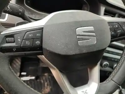 Peça sobressalente para automóvel em segunda mão airbag dianteiro esquerdo por seat ateca 5fp / fdffax0 khp8pz xperience at referências oem iam 5fa880201nmnc  tkdab0054