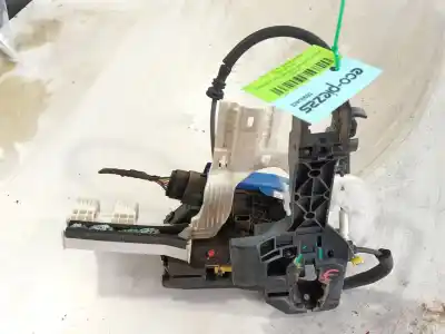 Peça sobressalente para automóvel em segunda mão fechadura da porta dianteira esquerda por kia sportage iv (ql, qle) 1.6 gdi referências oem iam 81310f1010