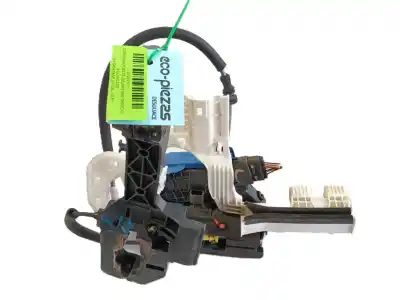 Peça sobressalente para automóvel em segunda mão fechadura da porta dianteira direita por kia sportage iv (ql, qle) 1.6 gdi referências oem iam 81320f1000