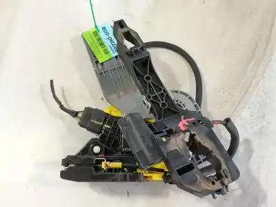 Peça sobressalente para automóvel em segunda mão fechadura da porta traseira esquerda por kia sportage iv (ql, qle) 1.6 gdi referências oem iam 81410f1010