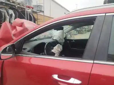 Peça sobressalente para automóvel em segunda mão elevador de vidros dianteira esquerda por kia sportage iv (ql, qle) 1.6 gdi referências oem iam 82471f1000