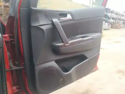 Peça sobressalente para automóvel em segunda mão forra / revestimento da porta dianteira direita por kia sportage iv (ql, qle) 1.6 gdi referências oem iam 
