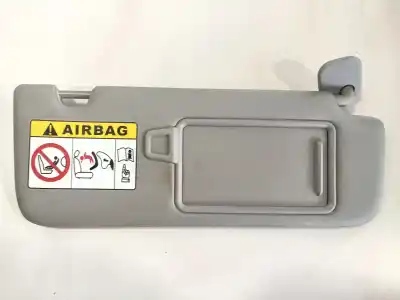 Peça sobressalente para automóvel em segunda mão para-sol direito por kia sportage iv (ql, qle) 1.6 gdi referências oem iam 85220d9010wk