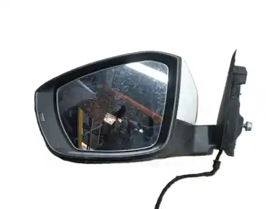Tweedehands auto-onderdeel linker spiegel voor volkswagen t-roc (a11, d11) 1.0 tsi oem iam-referenties 2ga857507aq9b9