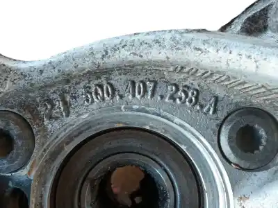 Peça sobressalente para automóvel em segunda mão manga de eixo dianteira direita por seat ateca 5fp / fdffax0 khp8pz xperience at referências oem iam 5q0407254c  5q0407258a