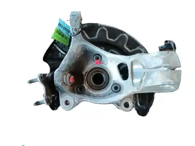 Peça sobressalente para automóvel em segunda mão manga de eixo dianteira esquerda por seat ateca 5fp / fdffax0 khp8pz xperience at referências oem iam 5q0407253c  5q0407257a