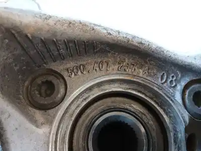 Peça sobressalente para automóvel em segunda mão manga de eixo dianteira esquerda por seat ateca 5fp / fdffax0 khp8pz xperience at referências oem iam 5q0407253c  5q0407257a