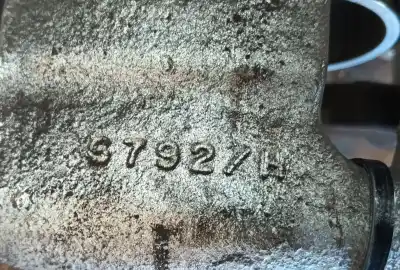 Pezzo di ricambio per auto di seconda mano pinza freno anteriore destra per volkswagen t-roc (a11, d11) 1.0 tsi riferimenti oem iam 8v0615124  5792h