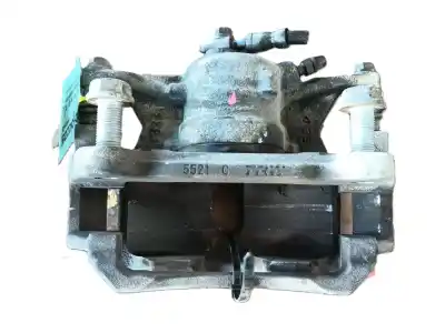 Pezzo di ricambio per auto di seconda mano pinza freno anteriore destra per volkswagen t-roc (a11, d11) 1.0 tsi riferimenti oem iam 8v0615124  5792h