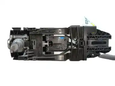 Peça sobressalente para automóvel em segunda mão puxador exterior dianteiro esquerdo por volkswagen t-roc (a11, d11) 1.0 tsi referências oem iam 5g0837205ngru  