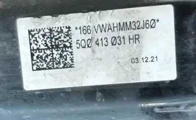 Автозапчастина б/у амортизатор передній лівий для volkswagen t-roc (a11, d11) 1.0 tsi посилання на oem iam 5q0413031jn  5q0413031hr