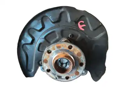 Автозапчастина б/у передній лівий культ для VOLKSWAGEN T-ROC (A11, D11) 1.0 TSI Посилання на OEM IAM 5Q0407255S  