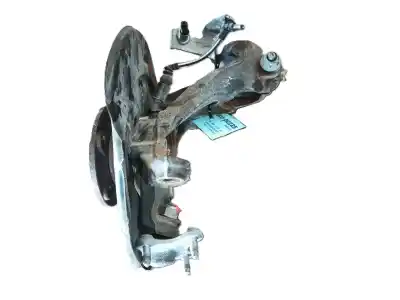 Peça sobressalente para automóvel em segunda mão manga de eixo dianteira esquerda por volkswagen t-roc (a11, d11) 1.0 tsi referências oem iam 5q0407255s  