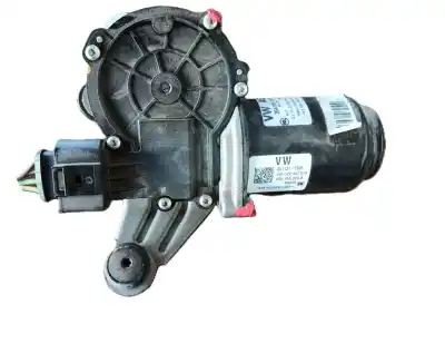 Автозапчастина б/у двигатель передніх склоочисників для volkswagen t-roc (a11, d11) 1.0 tsi посилання на oem iam 2ga955023b  2ga955023b