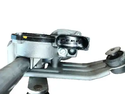 Автозапчастина б/у двигатель передніх склоочисників для volkswagen t-roc (a11, d11) 1.0 tsi посилання на oem iam 2ga955023b  2ga955023b