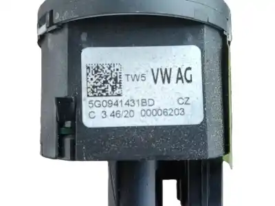 İkinci el araba yedek parçası isik kontrolü için seat ateca 5fp / fdffax0 khp8pz xperience at oem iam referansları 5g0941431bdwzu  5g0941431bd