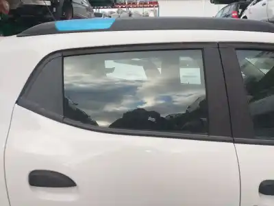 Second-hand car spare part rear right window regulator for dacia spring ev (b6m1) oem iam references 827206992r