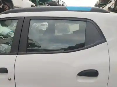 Second-hand car spare part rear left window regulator for dacia spring ev (b6m1) oem iam references 827212971r