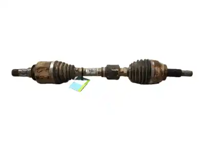 Автозапчасти б/у передняя левая трансмиссия за RENAULT SCÉNIC IV (J9_) 1.3 TCE 140 ссылки OEM IAM 391015778R  