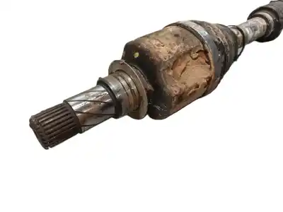 Автозапчастина б/у передня ліва трансмісія для renault scénic iv (j9_) 1.3 tce 140 посилання на oem iam 391015778r  