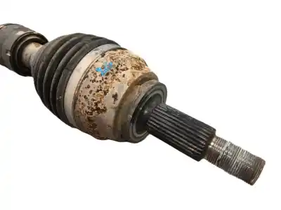 Автозапчастина б/у передня ліва трансмісія для renault scénic iv (j9_) 1.3 tce 140 посилання на oem iam 391015778r  