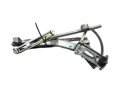 Second-hand car spare part passenger side right window regulator for opel combo tour 1.3 cdti 16v oem iam references 9224216  