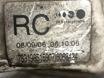 Автозапчасти б/у насос гидроусилителя за opel astra h gtc (a04) 1.9 cdti (l08) ссылки oem iam 93190229  13192897