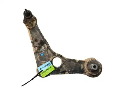 Автозапчасти б/у передний правый нижний рычаг подвески за renault scénic iv (j9_) 1.3 tce 140 ссылки oem iam 545041775r