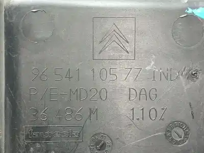 Автозапчастина б/у бардачок для citroen c4 picasso i monospace (ud_) 1.6 hdi 110 посилання на oem iam 8218fg  9654110577