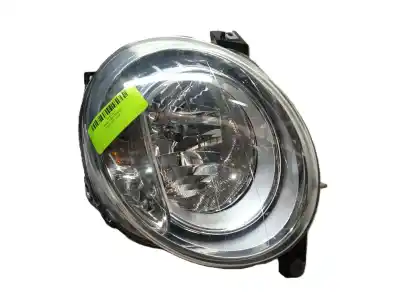 Second-hand car spare part LEFT HEADLIGHT for FIAT 500 (312_)  OEM IAM references 51787492  45550748
