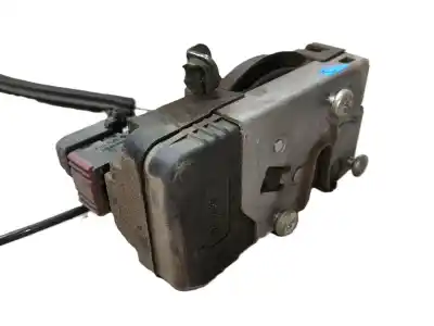 Peça sobressalente para automóvel em segunda mão fechadura da porta dianteira direita por opel combo tour 1.3 cdti 16v referências oem iam 13154792