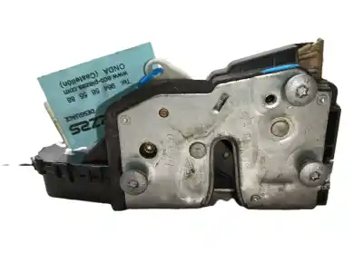 Second-hand car spare part front right door lock for bmw 3 (e46) 320 d oem iam references 51227011246  