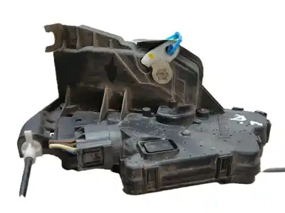 Second-hand car spare part front right door lock for bmw 3 (e46) 320 d oem iam references 51227011246  