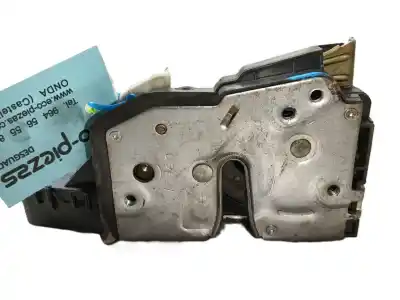 Pezzo di ricambio per auto di seconda mano serratura porta posteriore destra per bmw 3 (e46) 320 d riferimenti oem iam 51227011246  