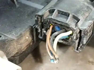 Pezzo di ricambio per auto di seconda mano serratura porta posteriore destra per bmw 3 (e46) 320 d riferimenti oem iam 51227011246  