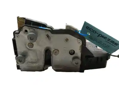 Second-hand car spare part rear left door lock for bmw 3 (e46) 320 d oem iam references 51227011245  